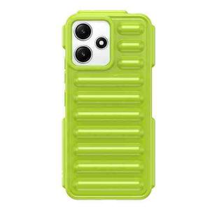 For Redmi Note 12R Capsule Series Candy Color TPU Phone Case(Green)