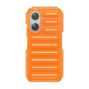 For Honor Play 50 Capsule Series Candy Color TPU Phone Case(Orange)