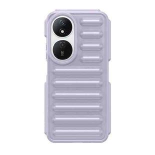 For Honor Play 50 Plus Capsule Series Candy Color TPU Phone Case(Purple)