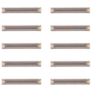 For Samsung Galaxy A15 5G SM-A156B 10pcs Motherboard LCD Display FPC Connector