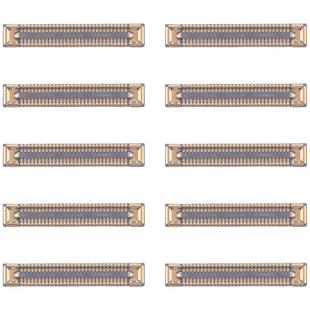 For Samsung Galaxy S22 5G SM-S901B 10pcs Motherboard LCD Display FPC Connector