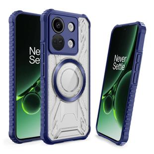 For OnePlus Nord 3 CD Texture Magsafe Phone Case(Sapphire)
