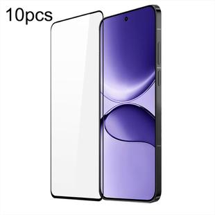 For Redmi Turbo 4 Pro / Xiaomi Poco F7 10pcs DUX DUCIS 0.33mm 9H Medium Alumina Tempered Glass Film
