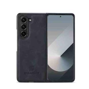 For Samsung Galaxy Z Fold6 DG.MING M2/M1 Series Magnetic Phone Case(Black)