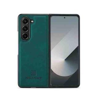 For Samsung Galaxy Z Fold6 DG.MING M2/M1 Series Magnetic Phone Case(Green)