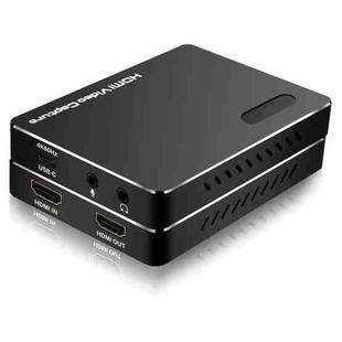 NK-A20 USB3.2 4K HDMI HD Video Capture Card