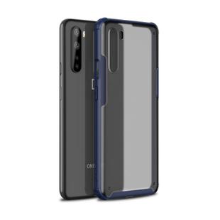 For OnePlus Nord Magic Armor TPU + PC Combination Case(Blue)