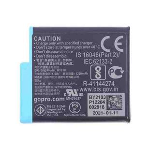 For GoPro Hero12 Black Original Battery