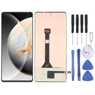 For Tecno Camon 30 Pro Original AMOLED LCD Screen with Digitizer Full Assembly