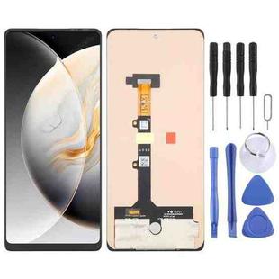 For Tecno Camon 30 Pro OEM LCD Screen with Digitizer Full Assembly, Not Supporting Fingerprint Identification