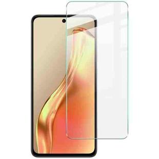 For OPPO Reno12 F 5G imak H Series Full Screen Tempered Glass Film