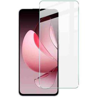For OPPO Reno13 F 4G / Reno13 F 5G imak H Series Full Screen Tempered Glass Film
