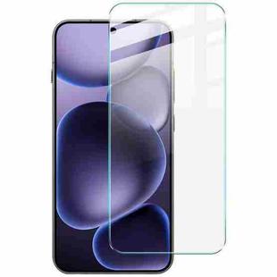 For OPPO Find X8s imak H Series Full Screen Tempered Glass Film