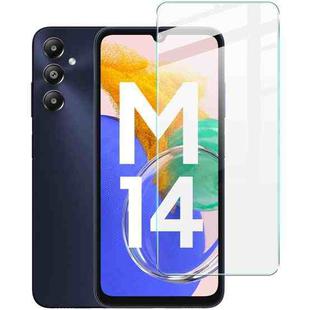 For Samsung Galaxy M14 4G imak H Series Full Screen Tempered Glass Film