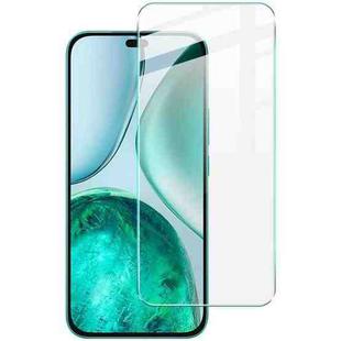 For Honor X8C 4G imak H Series Full Screen Tempered Glass Film