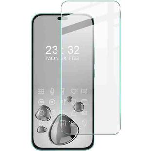 For Honor 400 Lite imak H Series Full Screen Tempered Glass Film