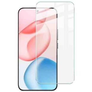 For Honor 400 Global 156.5mm imak H Series Full Screen Tempered Glass Film