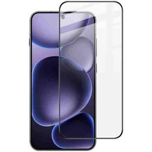 For OPPO Find X8s imak 9H Surface Hardness Full Screen Tempered Glass Film Pro+ Series
