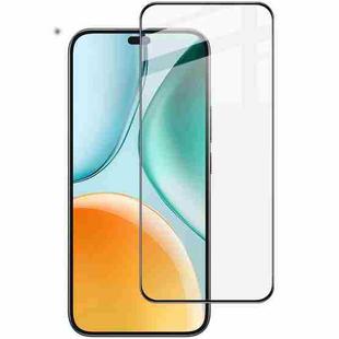 For Honor Play9T Pro imak 9H Surface Hardness Full Screen Tempered Glass Film Pro+ Series