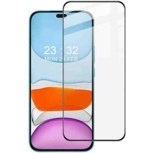 For Honor 400 Lite imak 9H Surface Hardness Full Screen Tempered Glass Film Pro+ Series