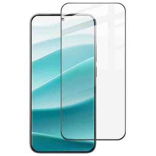 For Redmi K80 Ultra imak 9H Surface Hardness Full Screen Tempered Glass Film Pro+ Series