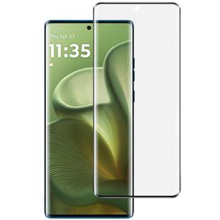 For Motorola Moto G96 5G imak 3D Curved Full Screen Tempered Glass Film