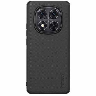 For Redmi Note 14 Pro+ 5G NILLKIN Frosted Shield Pro PC + TPU Phone Case(Black)