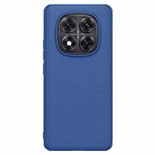 For Redmi Note 14 Pro+ 5G NILLKIN Frosted Shield Pro PC + TPU Phone Case(Blue)