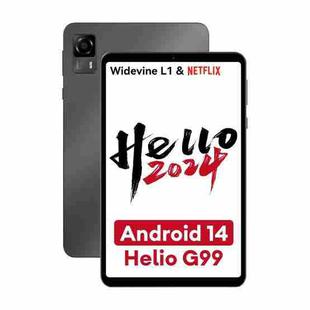 HEADWOLF Fpad5 Pro 4G LTE Tablet PC, 8GB+256GB, 8.4 inch Android 14 MT6789 Octa Core Support Dual SIM, Global Version with Google Play(Black)