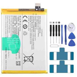 For vivo Y31s V2054A V2068A B-O8 5000mAh Li-Polymer Battery Replacement