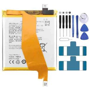 For vivo NEX 3S 5G B-G9 4500mAh Li-Polymer Battery Replacement