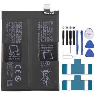 For vivo iQOO Neo6 B-U6 4700mAh Li-Polymer Battery Replacement