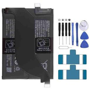 For vivo iQOO 7 B-P3 4000mAh Li-Polymer Battery Replacement