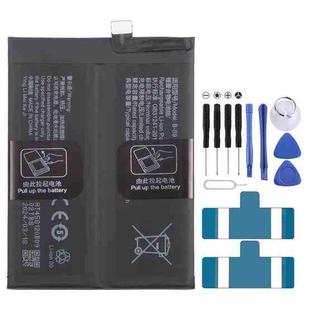 For vivo iQOO Neo5 S B-S9 4500mAh Li-Polymer Battery Replacement