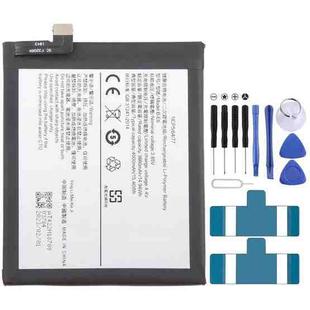 For vivo NEX S B-E6 4000mAh Li-Polymer Battery Replacement