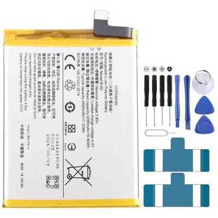 For vivo iQOO Neo 855 Racing B-K0 4500mAh Li-Polymer Battery Replacement