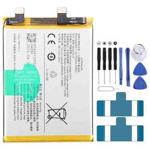 For vivo S17 B-Z7 4600mAh Li-Polymer Battery Replacement