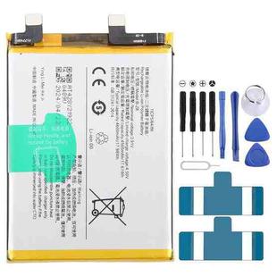 For vivo S17 Pro B-Z8 4600mAh Li-Polymer Battery Replacement