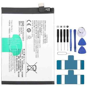 For vivo iQOO Z6x B-U2 6000mAh Li-Polymer Battery Replacement