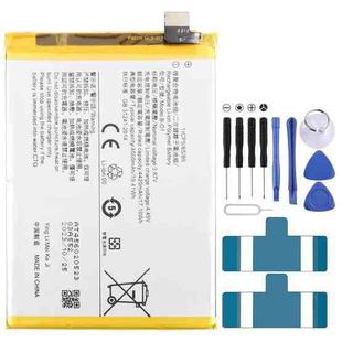 For vivo iQOO U1 B-O1 4500mAh Li-Polymer Battery Replacement