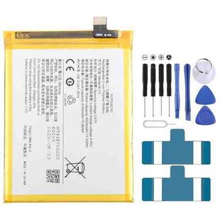 For vivo Y73s B-O3 4100mAh Li-Polymer Battery Replacement