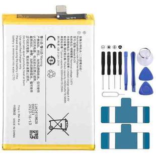 For vivo Y20s B-O5 5000mAh Li-Polymer Battery Replacement