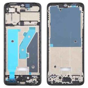 For Tecno Spark Go 2023 BF7n Front Housing LCD Frame Bezel Plate