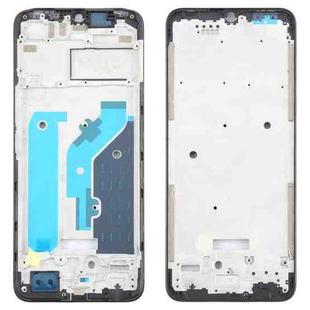 For Infinix Smart 6 Plus Front Housing LCD Frame Bezel Plate