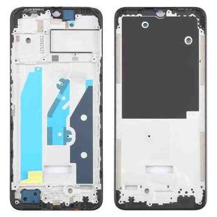 For Infinix Hot 30i X669 Front Housing LCD Frame Bezel Plate