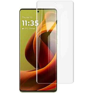 For Motorola Moto G85 / S50 Neo imak 4th Generation  Full Coverage Screen Hydrogel Film Protector