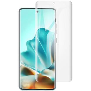 For Motorola Edge 5G 2025 / 60 Fusion imak 4th Generation  Full Coverage Screen Hydrogel Film Protector