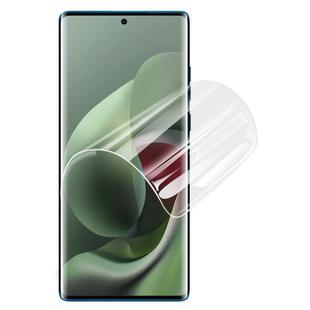 For Motorola Moto G96 5G imak 4th Generation  Full Coverage Screen Hydrogel Film Protector