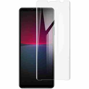 For Sony Xperia 10 VI imak 4th Generation  Full Coverage Screen Hydrogel Film Protector