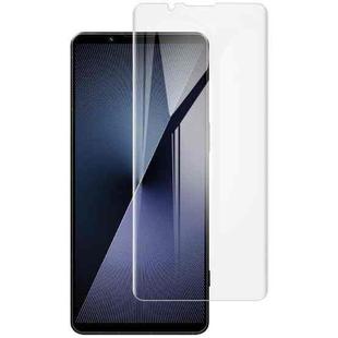 For Sony Xperia 1 VII imak 4th Generation  Full Coverage Screen Hydrogel Film Protector